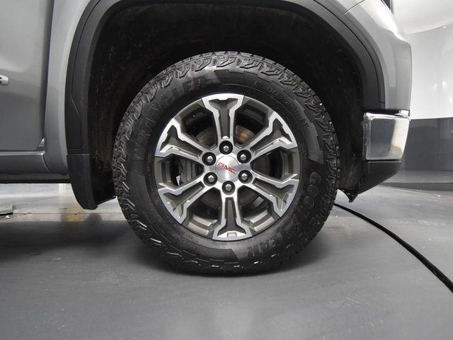 used 2024 GMC Sierra 1500 car, priced at $45,500