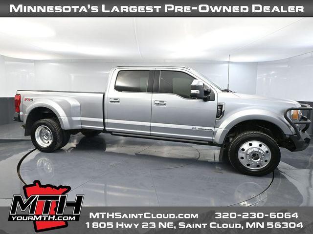 used 2022 Ford F-450 car, priced at $81,993