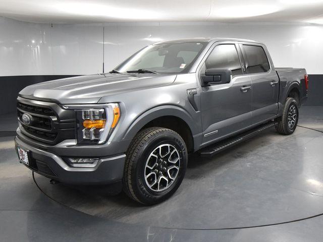 used 2022 Ford F-150 car, priced at $37,799