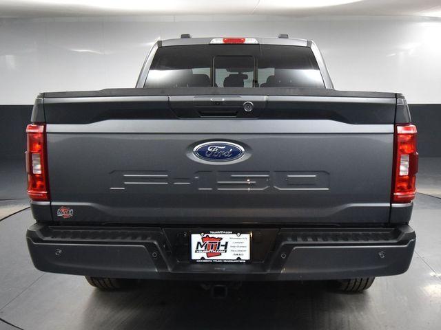 used 2022 Ford F-150 car, priced at $37,799