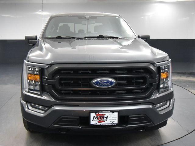 used 2022 Ford F-150 car, priced at $37,799