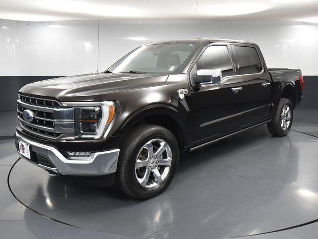 used 2021 Ford F-150 car, priced at $43,993