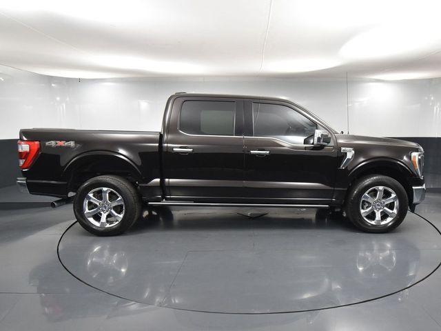 used 2021 Ford F-150 car, priced at $43,993