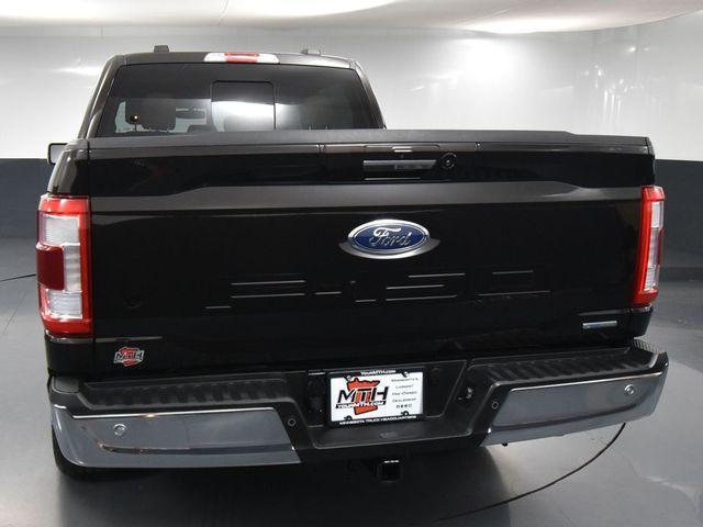 used 2021 Ford F-150 car, priced at $43,993