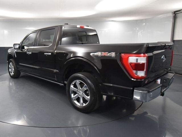 used 2021 Ford F-150 car, priced at $43,993