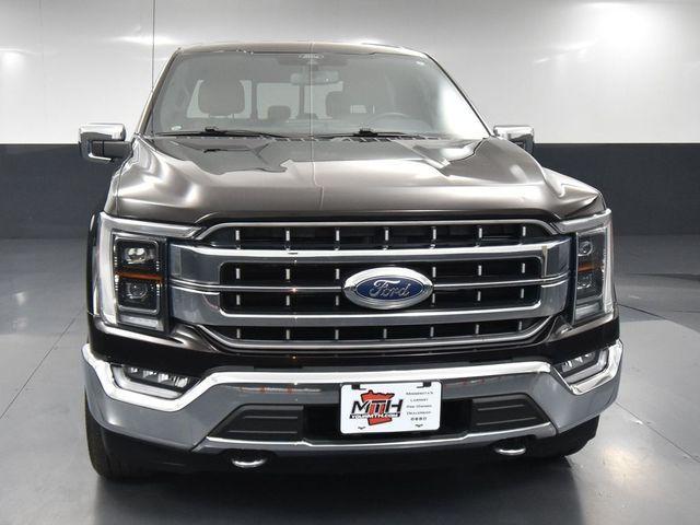 used 2021 Ford F-150 car, priced at $43,993