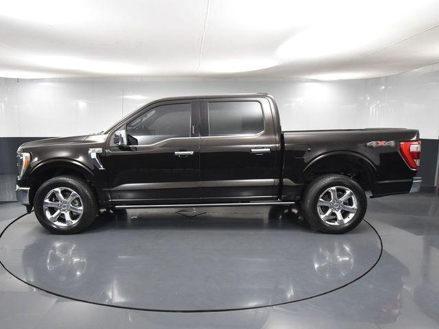 used 2021 Ford F-150 car, priced at $43,993