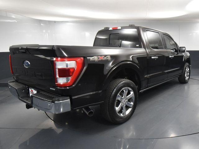 used 2021 Ford F-150 car, priced at $43,993