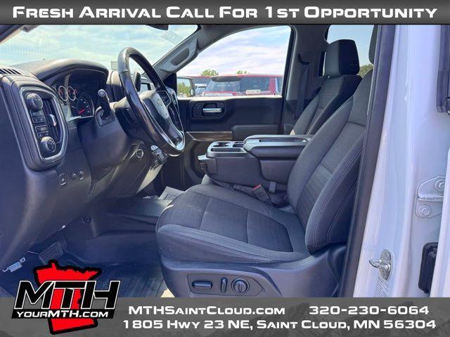 used 2020 Chevrolet Silverado 1500 car, priced at $26,500
