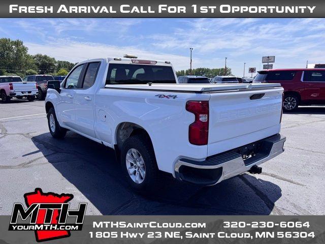 used 2020 Chevrolet Silverado 1500 car, priced at $26,500