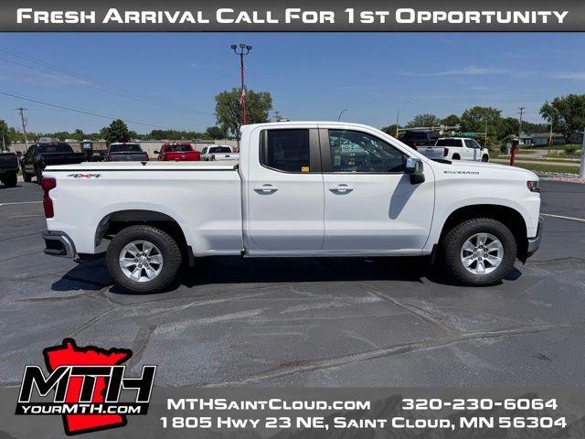 used 2020 Chevrolet Silverado 1500 car, priced at $26,500