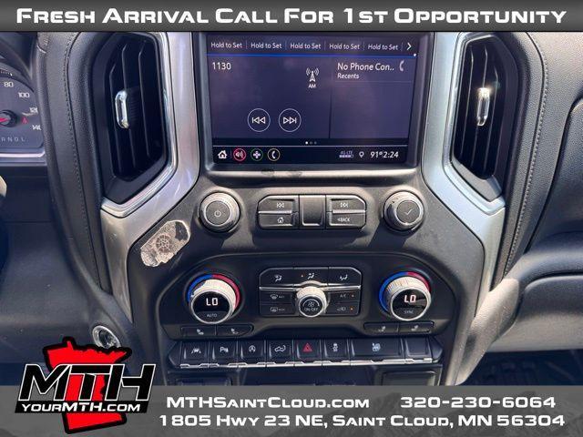 used 2020 Chevrolet Silverado 1500 car, priced at $26,500
