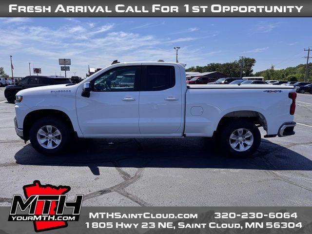 used 2020 Chevrolet Silverado 1500 car, priced at $26,500
