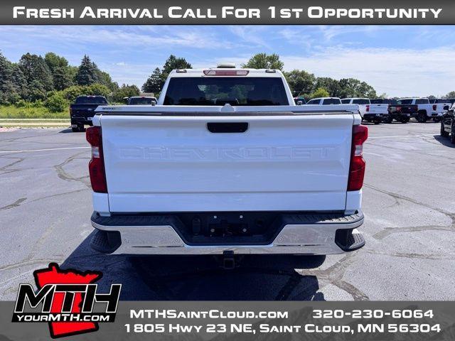 used 2020 Chevrolet Silverado 1500 car, priced at $26,500