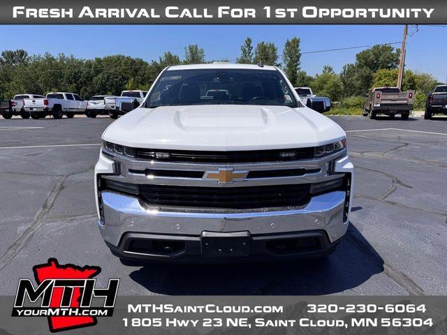 used 2020 Chevrolet Silverado 1500 car, priced at $26,500