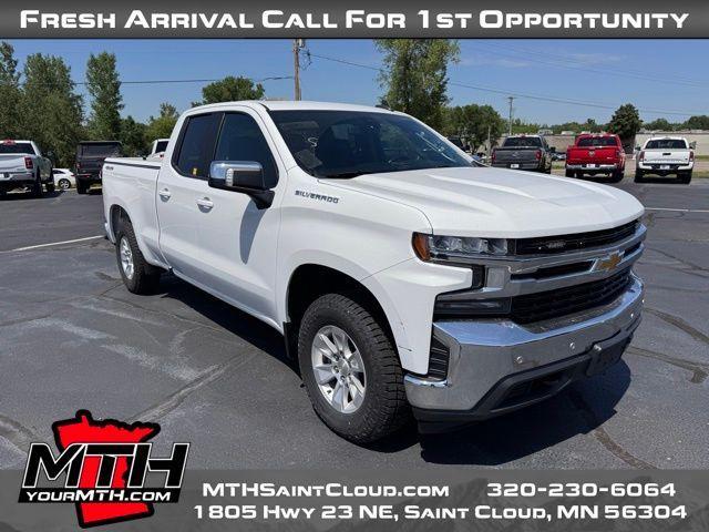 used 2020 Chevrolet Silverado 1500 car, priced at $26,500