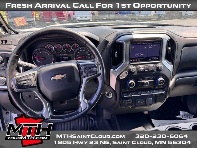 used 2020 Chevrolet Silverado 1500 car, priced at $26,500