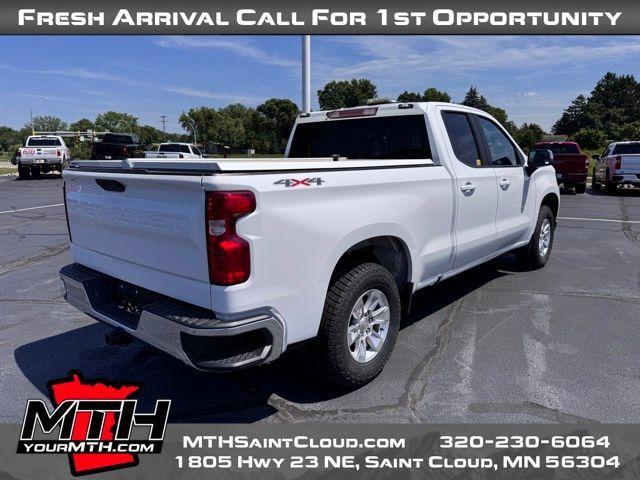 used 2020 Chevrolet Silverado 1500 car, priced at $26,500