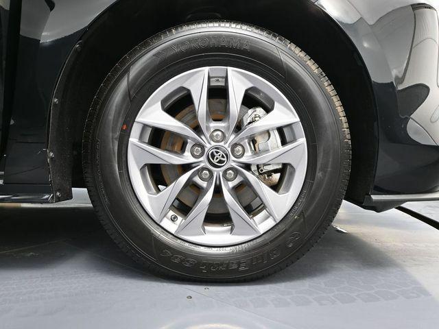 used 2025 Toyota Sienna car, priced at $43,993
