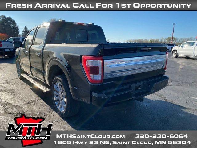 used 2021 Ford F-150 car, priced at $47,493