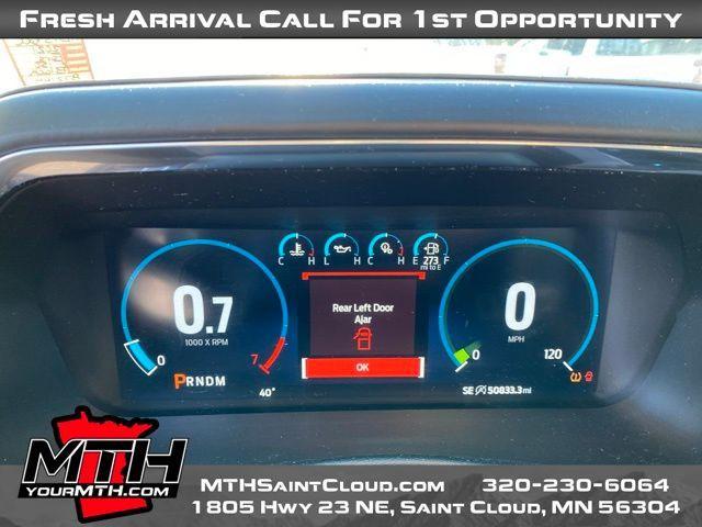 used 2021 Ford F-150 car, priced at $47,493