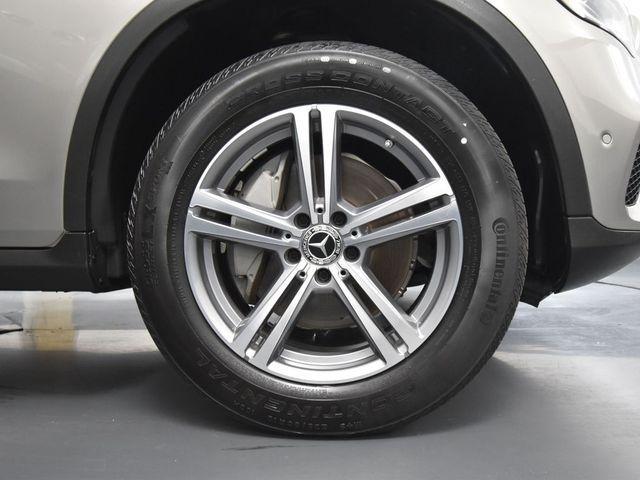 used 2021 Mercedes-Benz GLC 300 car, priced at $28,645