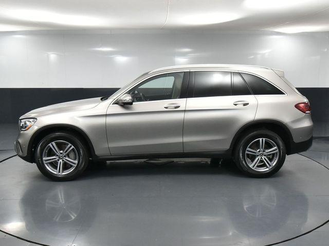 used 2021 Mercedes-Benz GLC 300 car, priced at $28,645