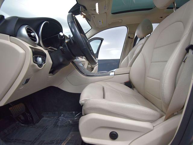 used 2021 Mercedes-Benz GLC 300 car, priced at $28,645