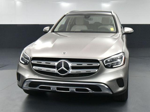 used 2021 Mercedes-Benz GLC 300 car, priced at $28,645