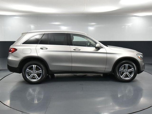 used 2021 Mercedes-Benz GLC 300 car, priced at $28,645