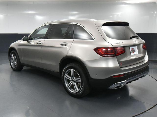 used 2021 Mercedes-Benz GLC 300 car, priced at $28,645