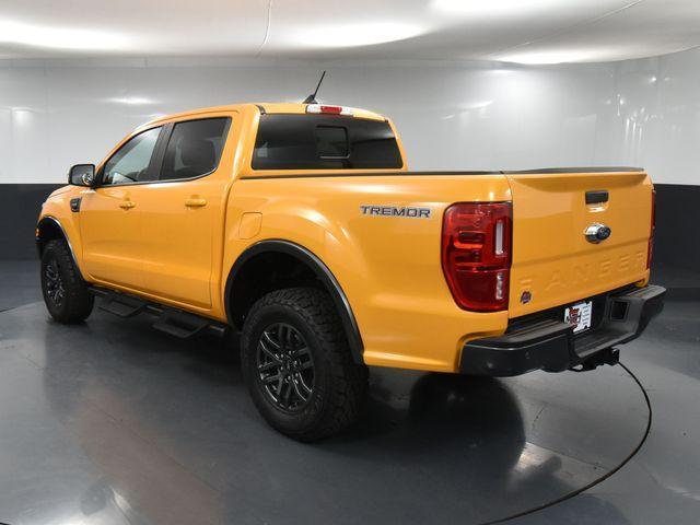 used 2022 Ford Ranger car, priced at $36,699