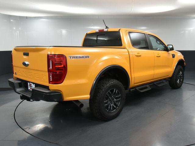 used 2022 Ford Ranger car, priced at $36,699