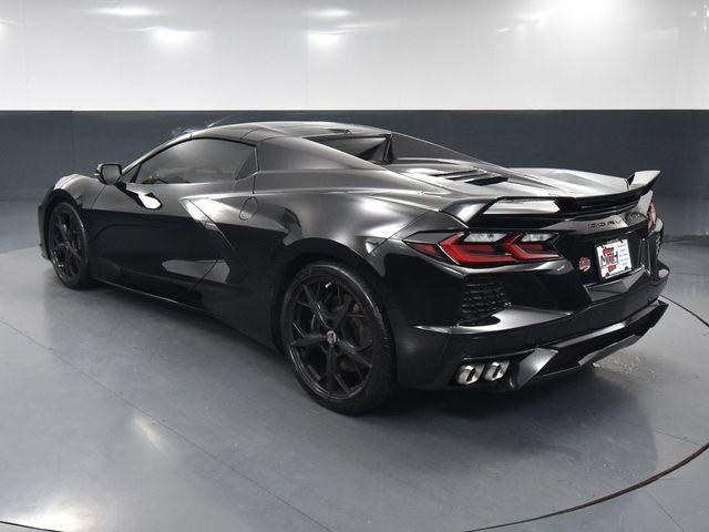 used 2021 Chevrolet Corvette car, priced at $72,993