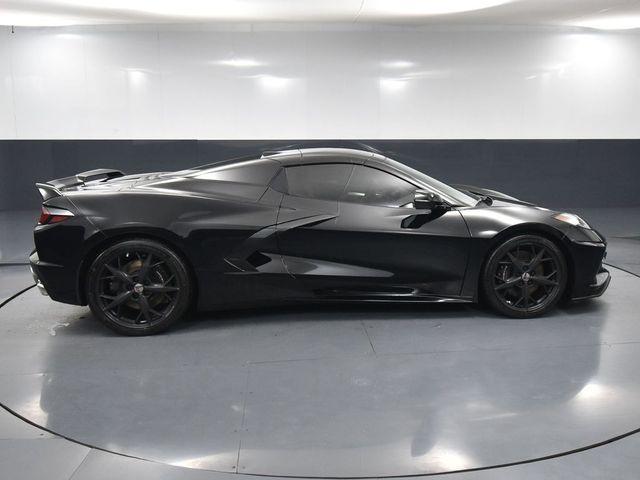 used 2021 Chevrolet Corvette car, priced at $72,993