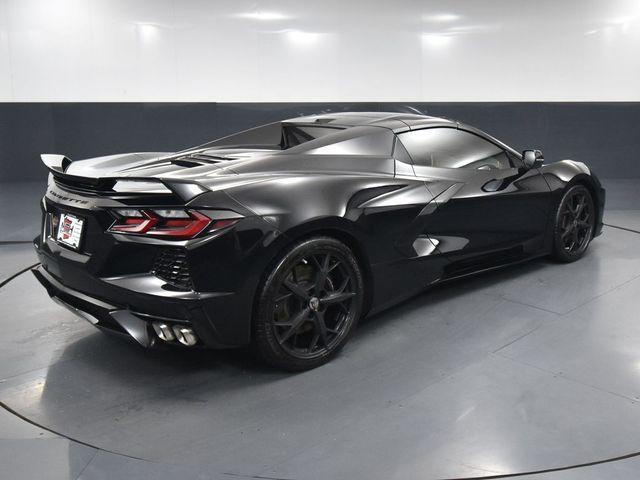 used 2021 Chevrolet Corvette car, priced at $72,993