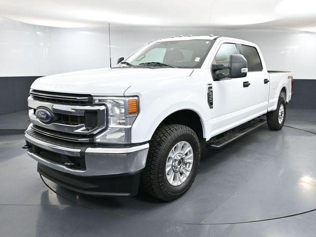 used 2021 Ford F-250 car, priced at $41,899