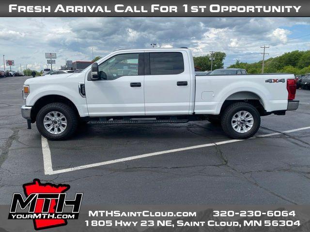 used 2021 Ford F-250 car, priced at $42,799