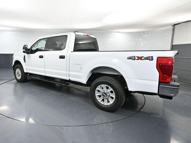 used 2021 Ford F-250 car, priced at $41,899