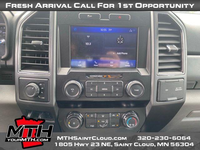 used 2021 Ford F-250 car, priced at $42,799