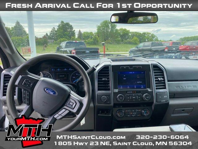 used 2021 Ford F-250 car, priced at $42,799