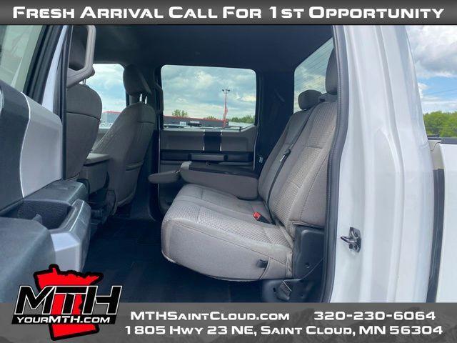 used 2021 Ford F-250 car, priced at $42,799