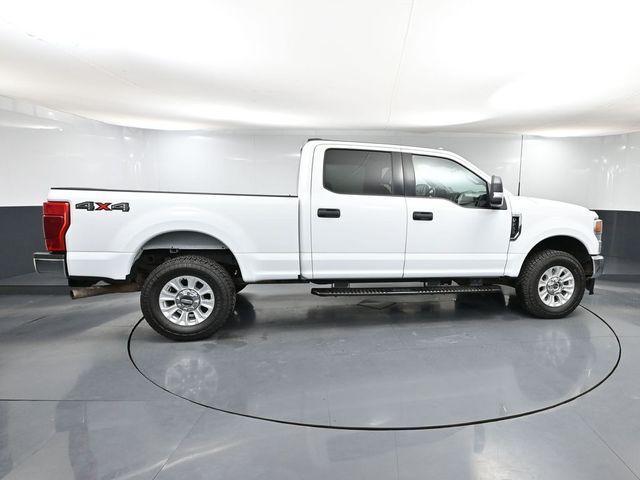used 2021 Ford F-250 car, priced at $41,899