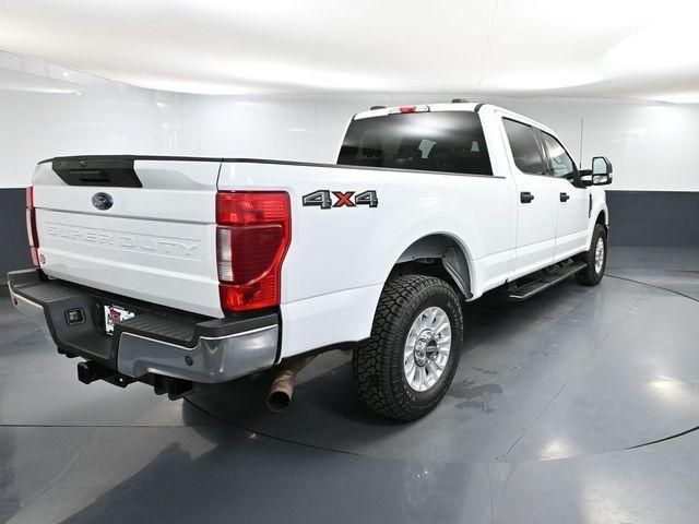 used 2021 Ford F-250 car, priced at $41,899