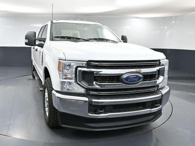 used 2021 Ford F-250 car, priced at $41,899