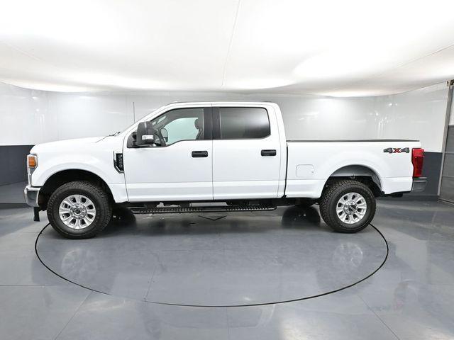 used 2021 Ford F-250 car, priced at $41,899
