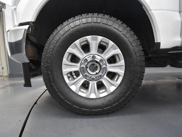 used 2021 Ford F-250 car, priced at $41,899