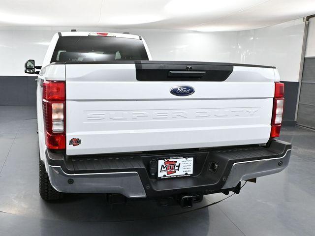 used 2021 Ford F-250 car, priced at $41,899