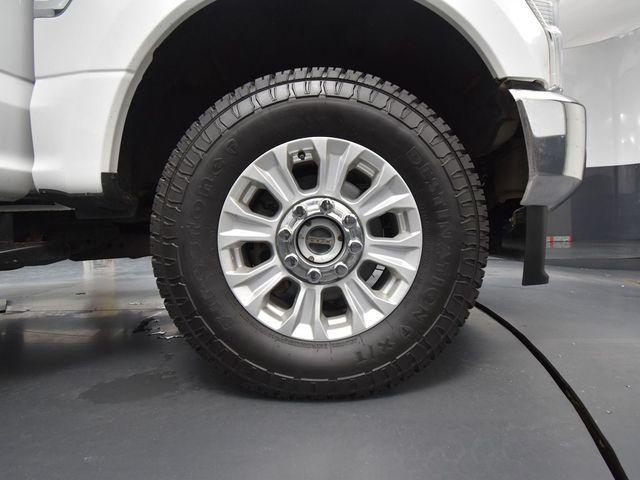 used 2021 Ford F-250 car, priced at $41,899