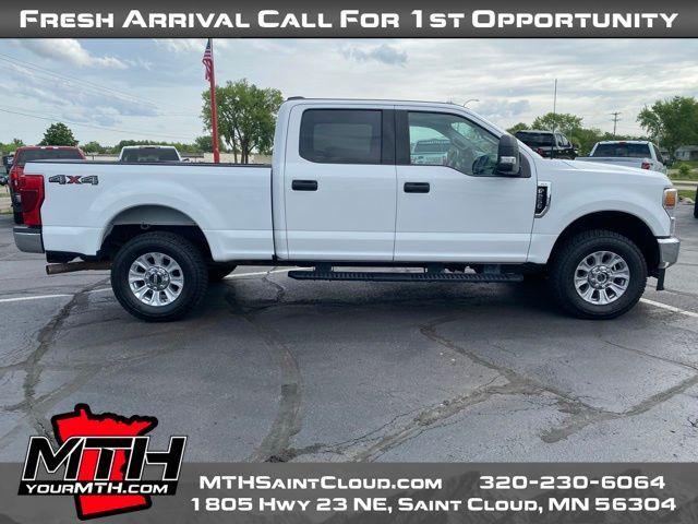 used 2021 Ford F-250 car, priced at $42,799